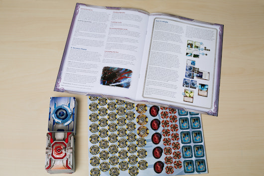 Android Netrunner Expansion 3-Pack
