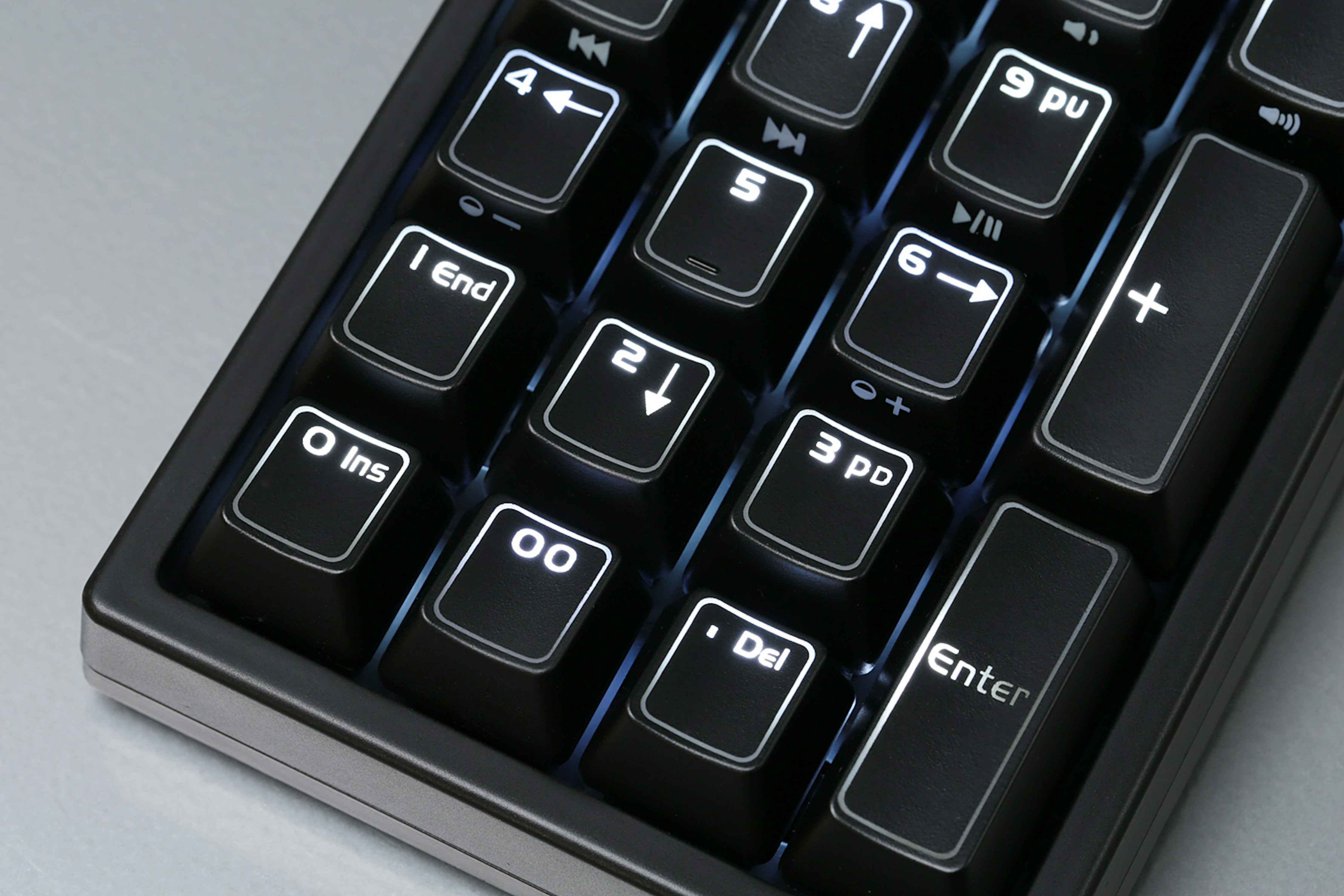 KEYCOOL 22-Key Numeric Mechanical Keypad | Price & Reviews | Drop