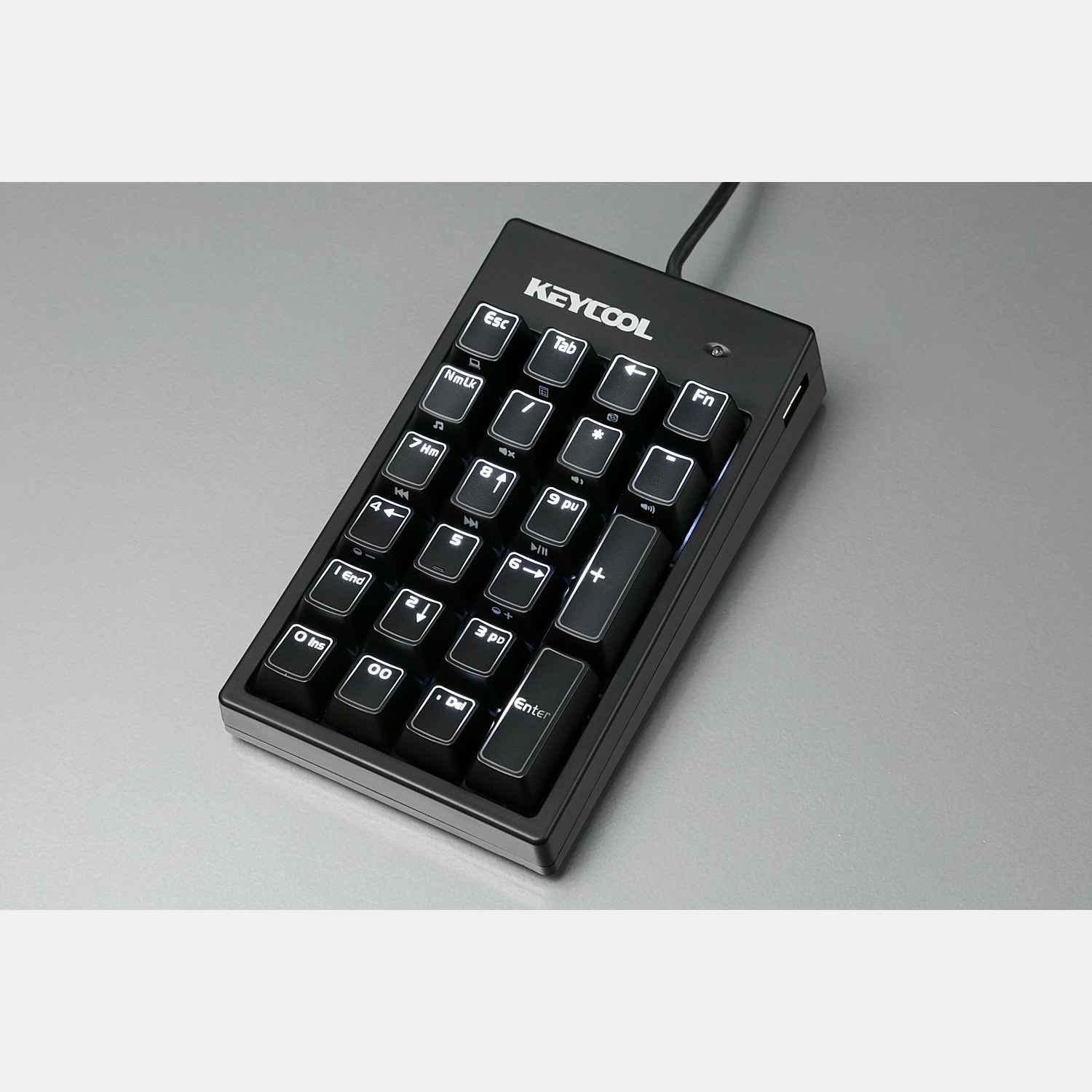 KEYCOOL 22-Key Numeric Mechanical Keypad | Price & Reviews | Drop