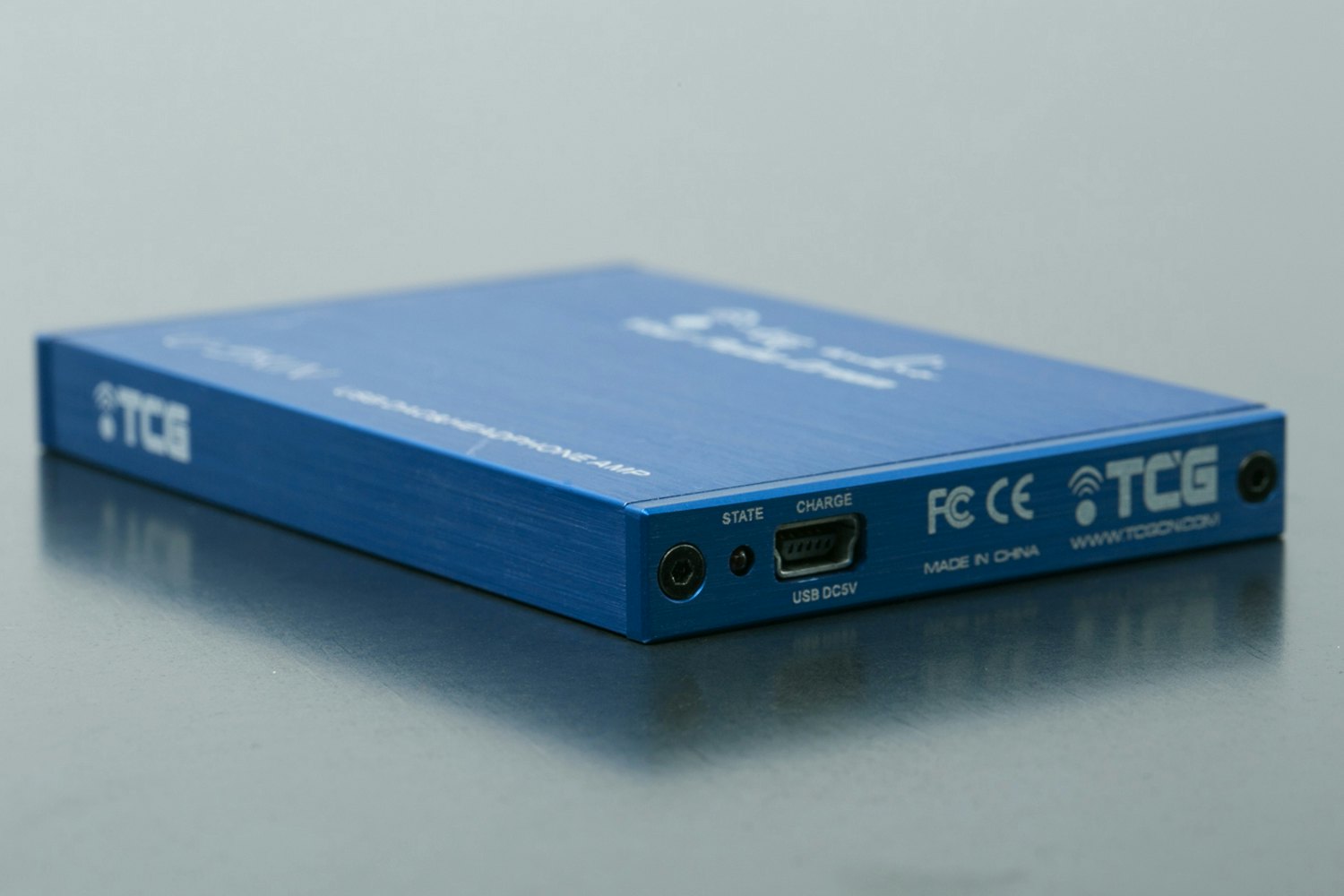 TCG U-SKIN Portable DAC/Amp
