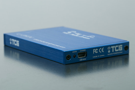 TCG U-SKIN Portable DAC/Amp