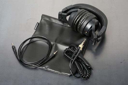 Audio-Technica ATH-Pro500MK2