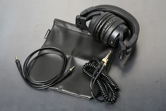 Audio-Technica ATH-Pro500MK2