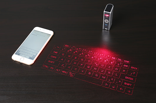 Epic Mobile Projection Keyboard