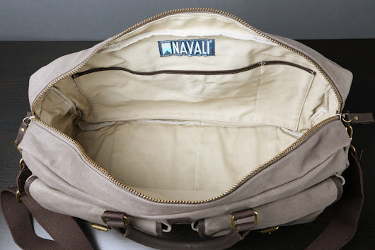 Navali Stowaway Weekender Bag