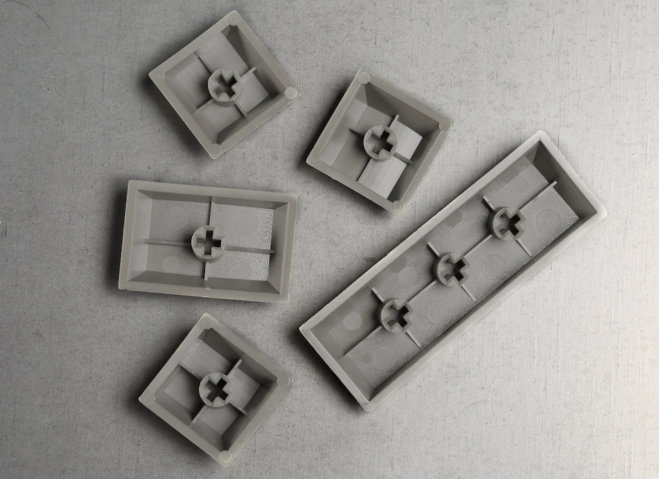 IMSTO PBT Cherry Keycaps