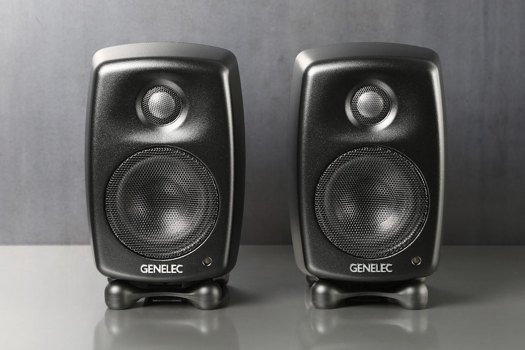 Genelec G One Speakers