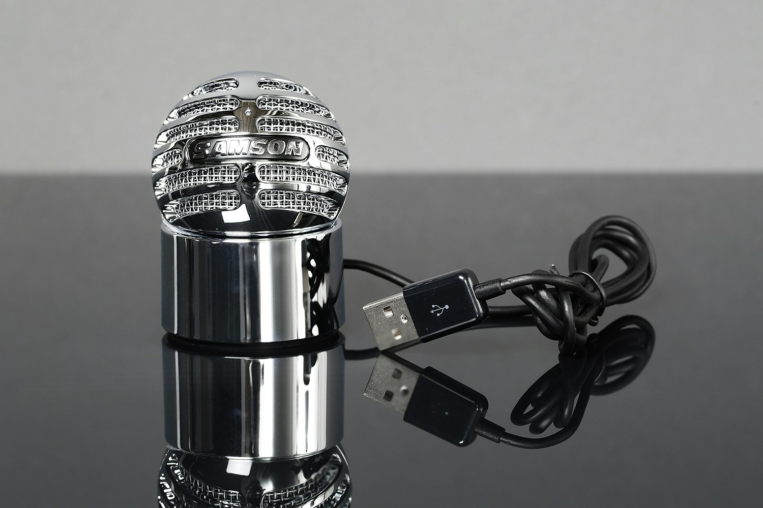 Samson Meteorite Microphone