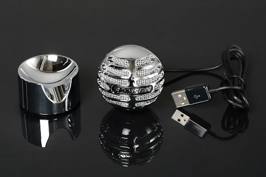 Samson Meteorite Microphone