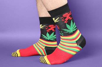 Happy Socks Snoop Dogg Box