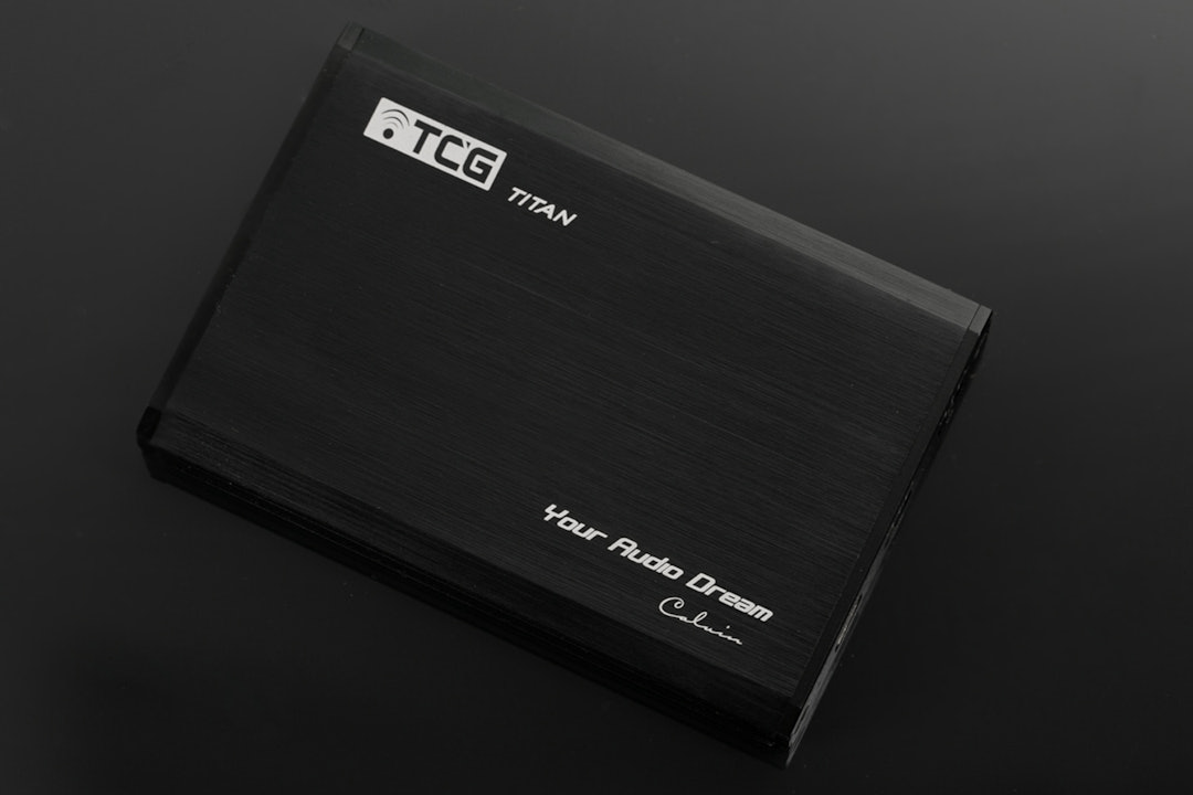 TCG Titan Portable USB DAC/AMP