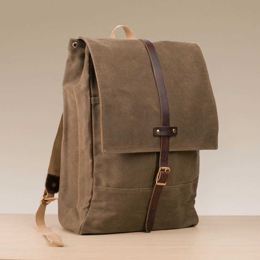 Archival Clothing Rucksack | Drop