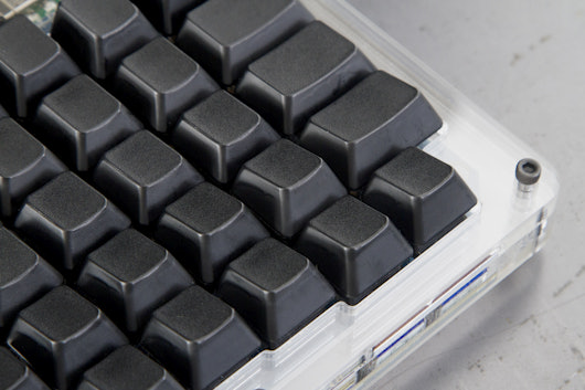 ErgoDox PBT DCS Keycaps