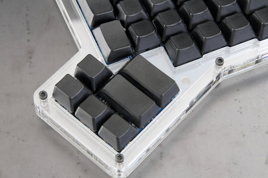 ErgoDox PBT DCS Keycaps