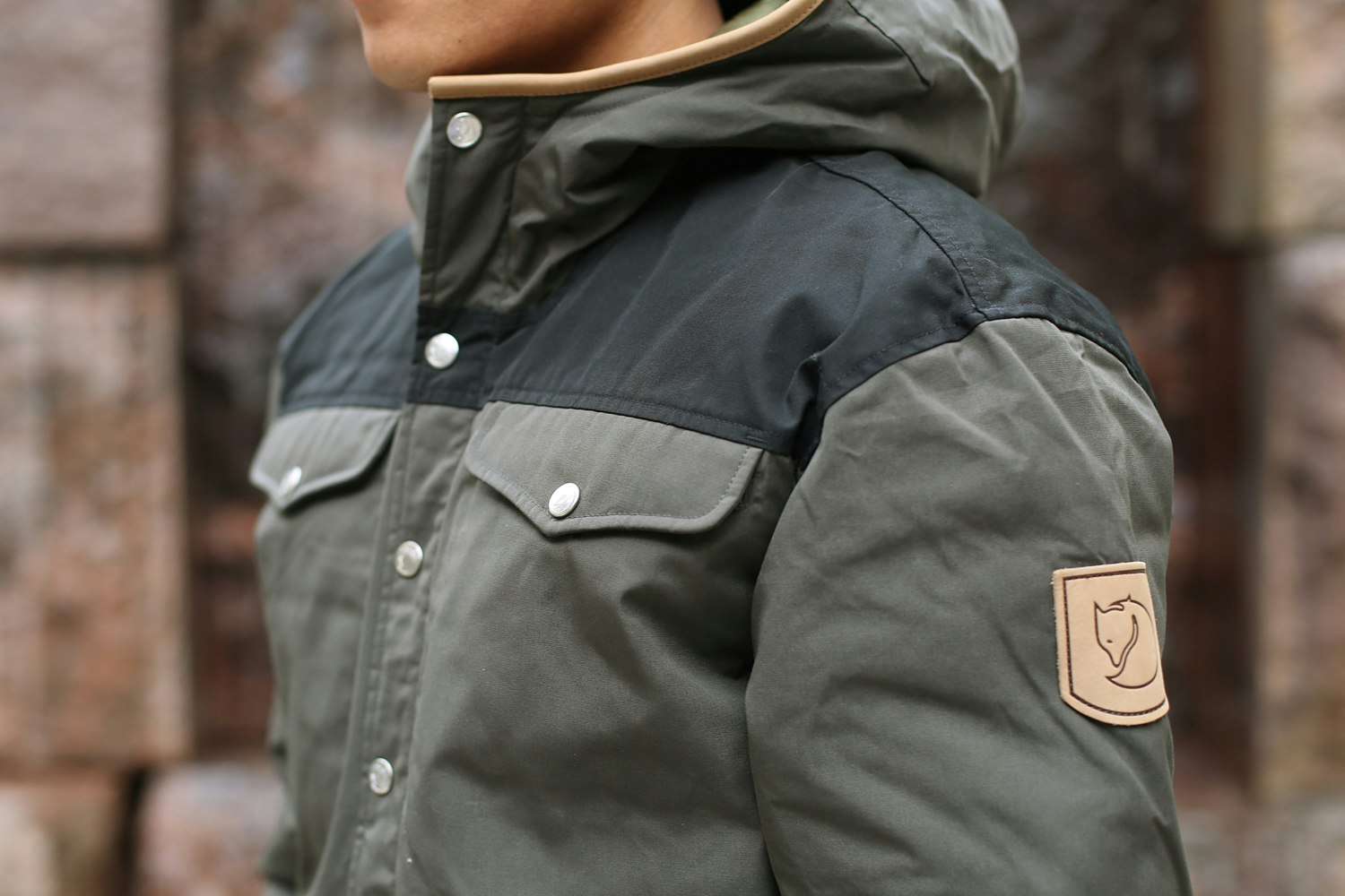 Fjallraven Greenland No. 1 Down Jacket Price & Reviews Massdrop