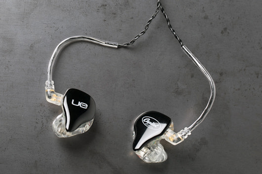 Ultimate Ears Custom In-Ear Reference Monitors