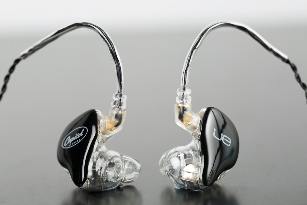Ultimate Ears Custom In-Ear Reference Monitors