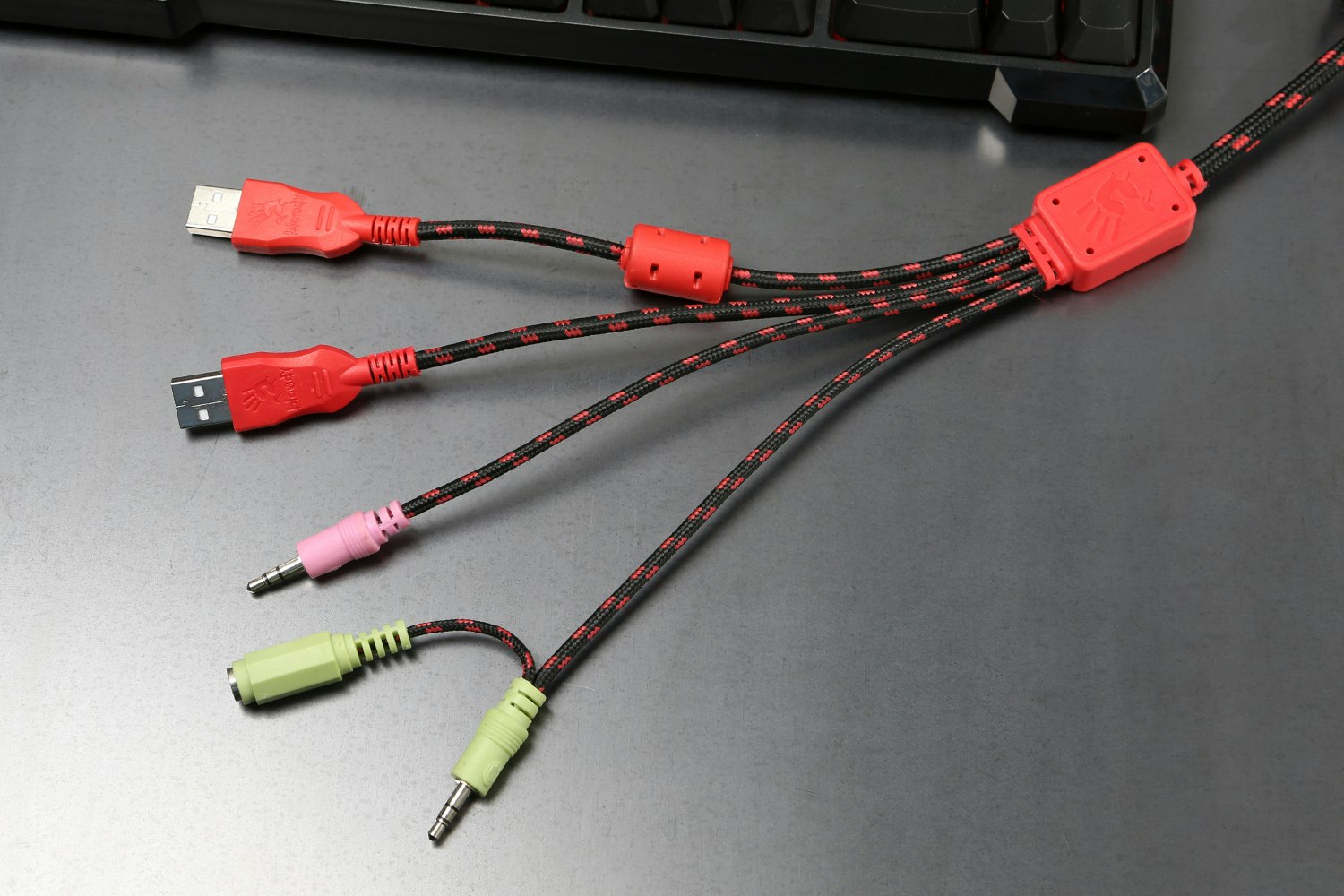 Bloody B640 Optical Keyboard