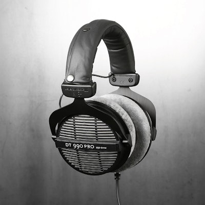 Beyerdynamic DT990 Pro Headphones - Massdrop
