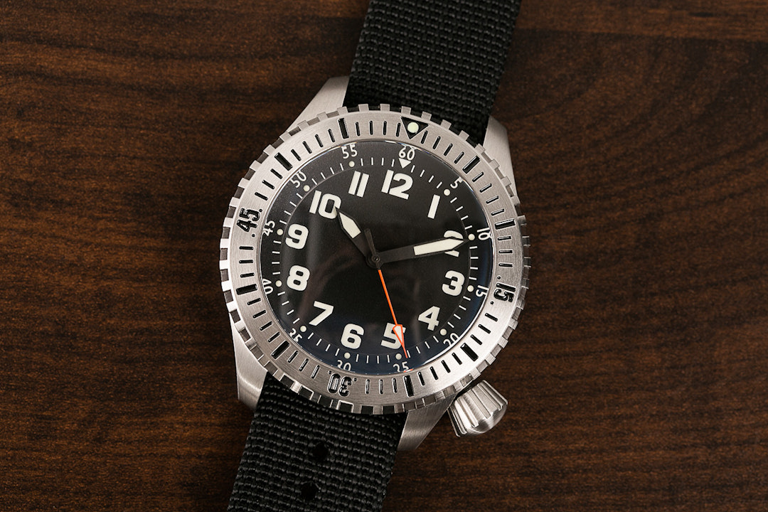Maratac GPT-1 Automatic Watch