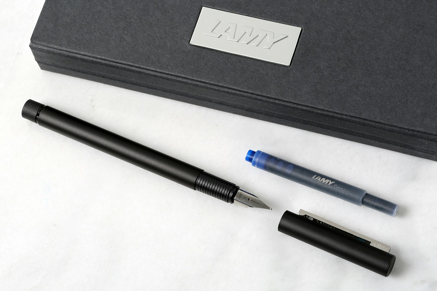 LAMY CP1 Fountain Pen Price & Reviews Drop