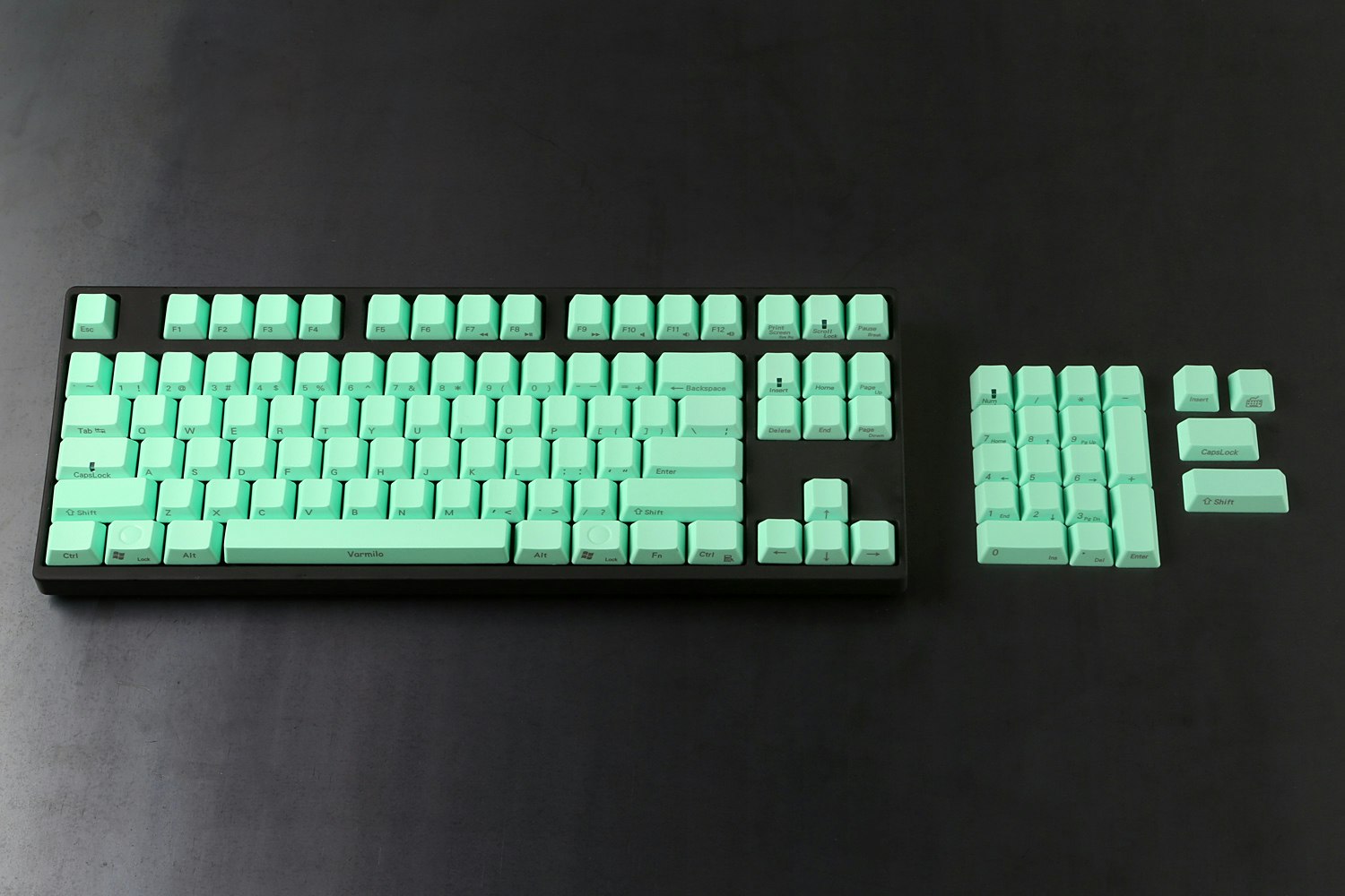 Varmilo Front Printed/Blank Keycaps