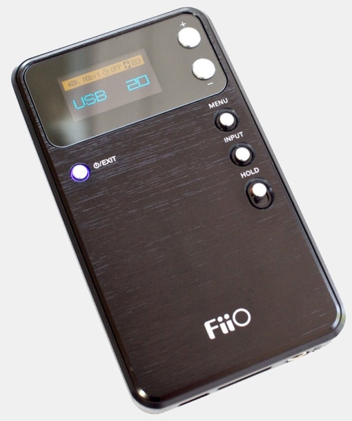 FiiO E17 Alpen Portable Amp/DAC