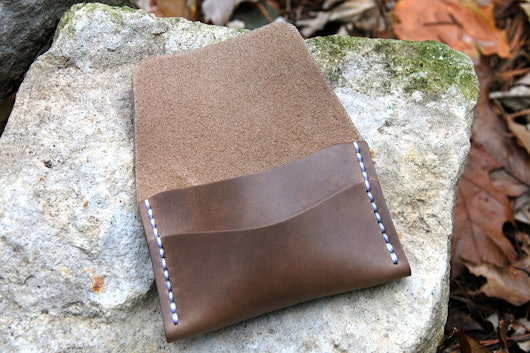Faler Blackacre DIY Wallet Kit