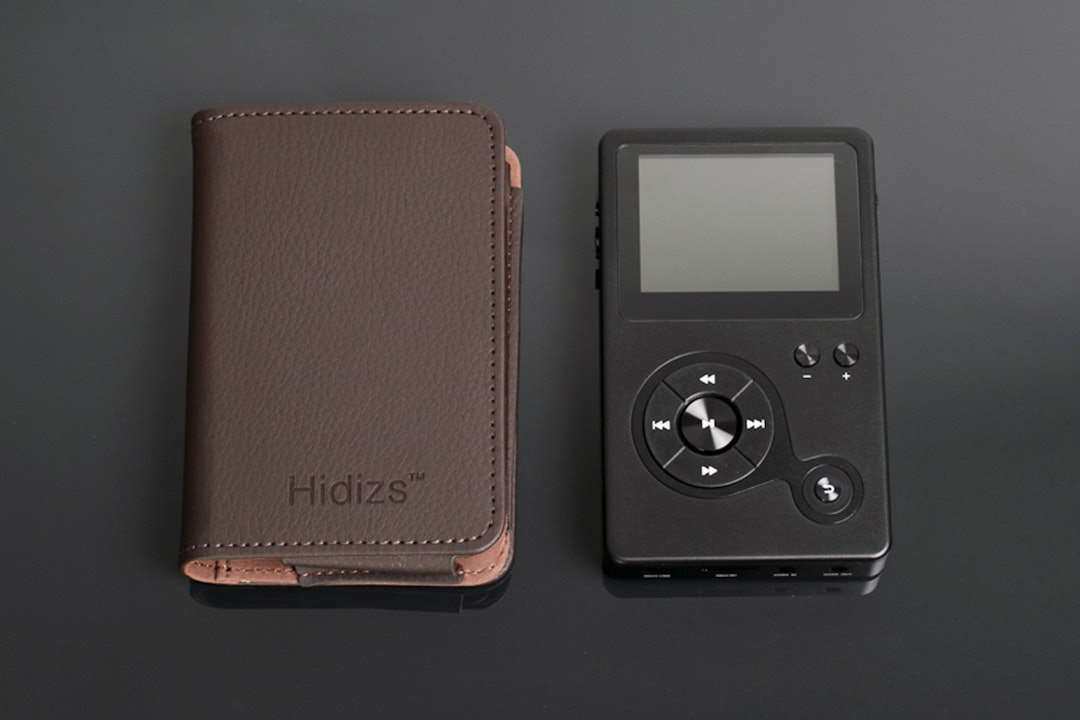 Hidizs AP100 Portable HiFi Music Player