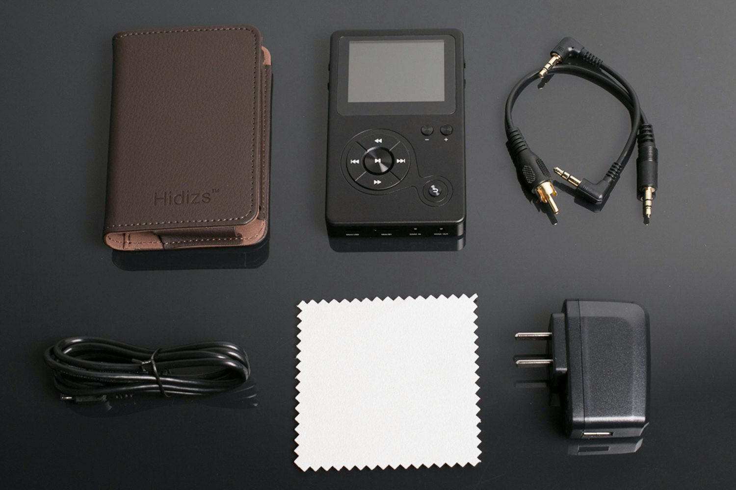 Hidizs AP100 Portable HiFi Music Player