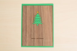 B-Spired Holiday Cards (2-Pack)
