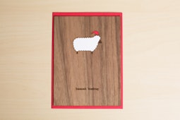B-Spired Holiday Cards (2-Pack)