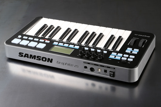 Samson Graphite 25 USB MIDI Controller