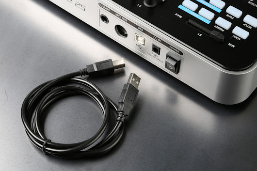 Samson Graphite 25 USB MIDI Controller