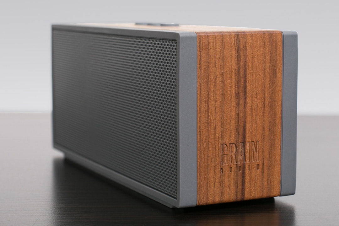 Grain Audio PWS Bluetooth Speaker