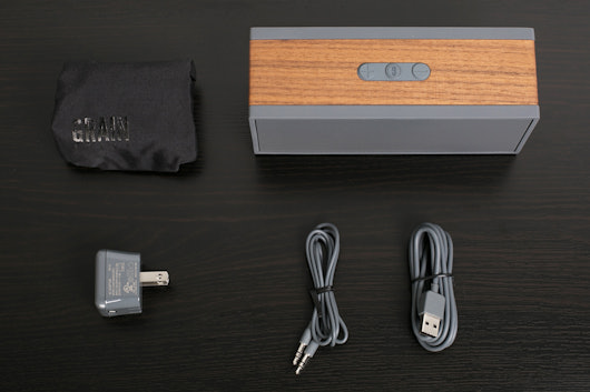Grain Audio PWS Bluetooth Speaker
