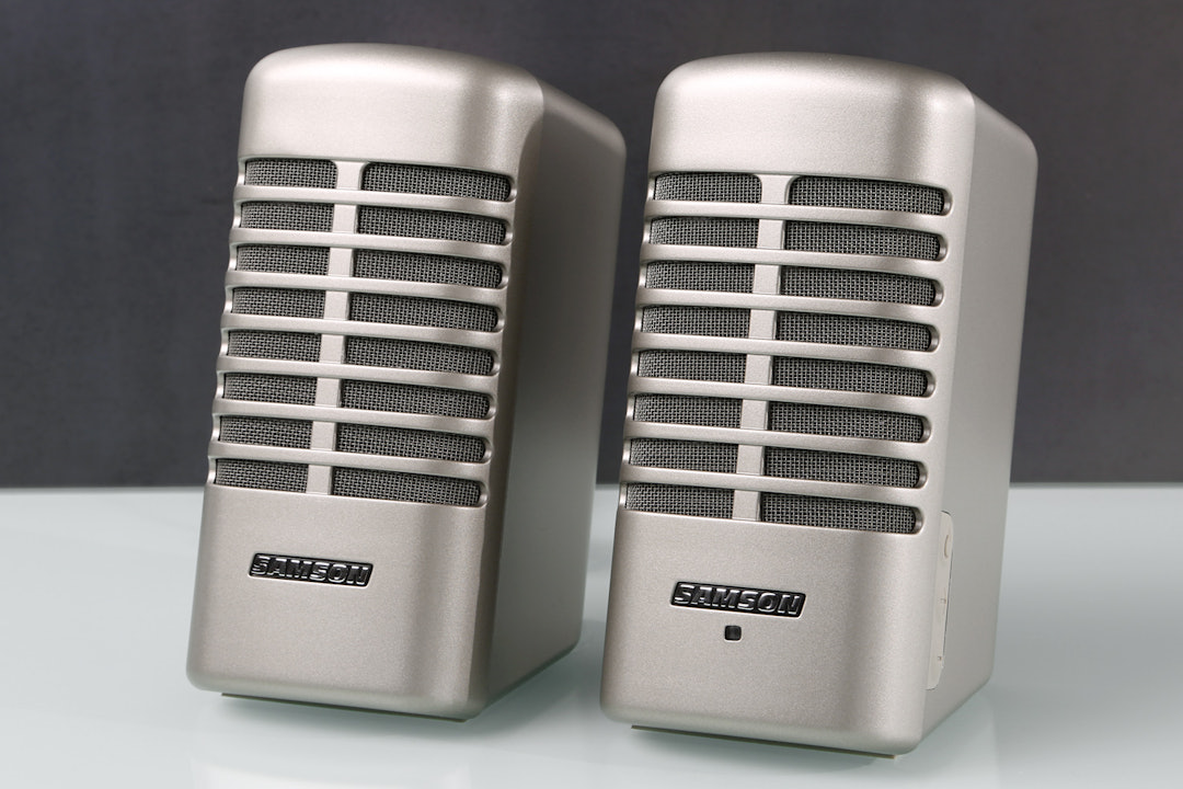 Samson Meteor M2 Speakers