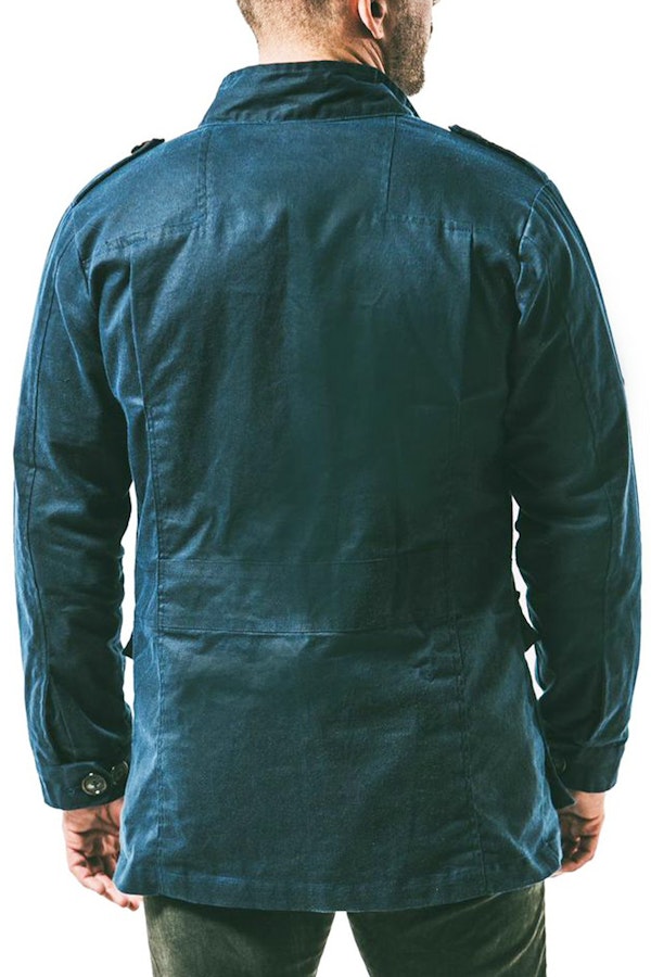 Satchel & Page Field Jackets Price & Reviews Massdrop