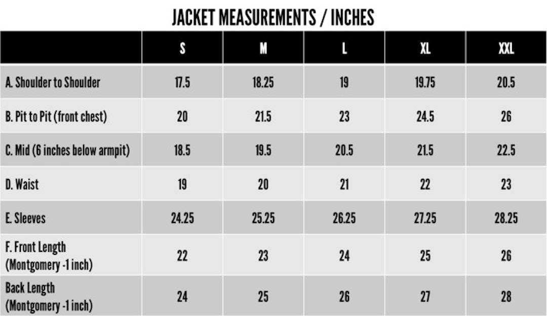Satchel & Page Field Jackets