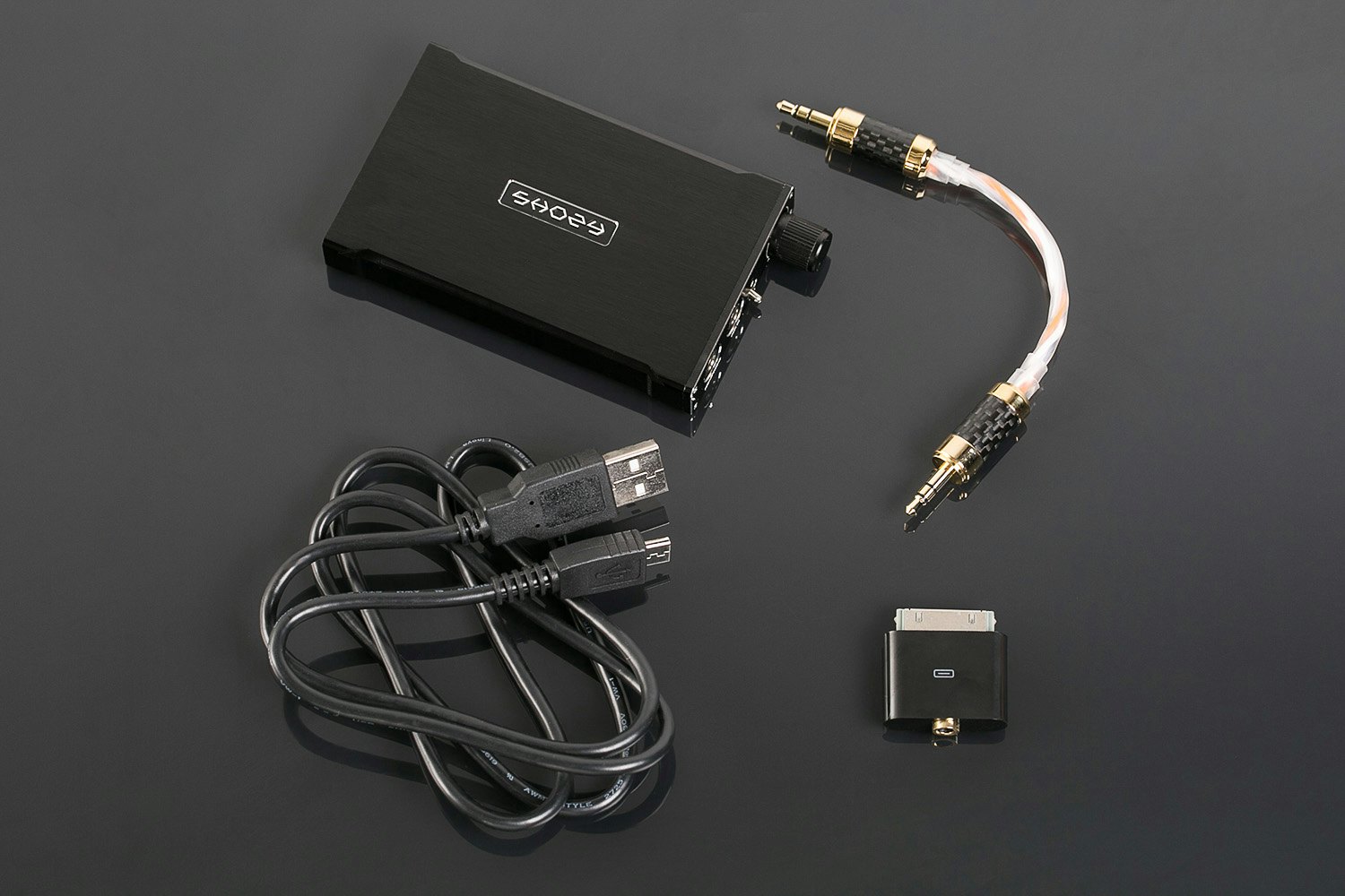 Shozy PX-M1 Portable Headphone Amplifier