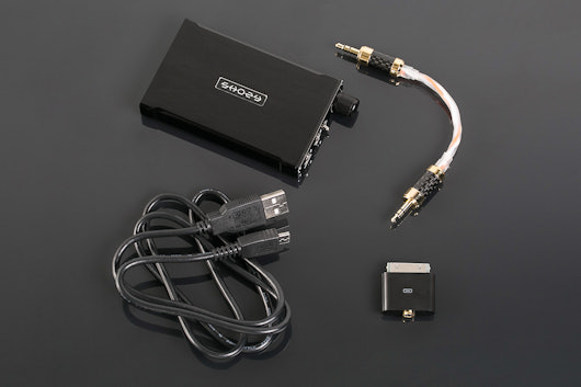 Shozy PX-M1 Portable Headphone Amplifier