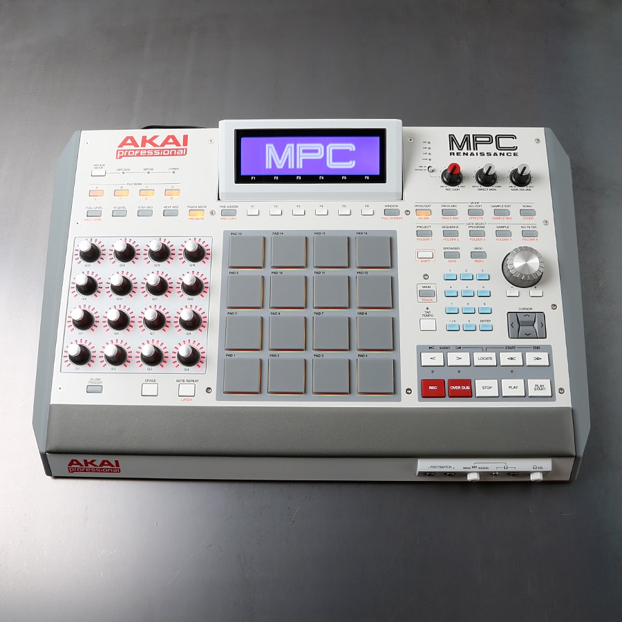  Akai Professional MPC Renaissance