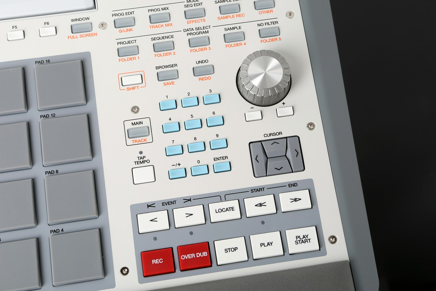 Akai MPC Renaissance