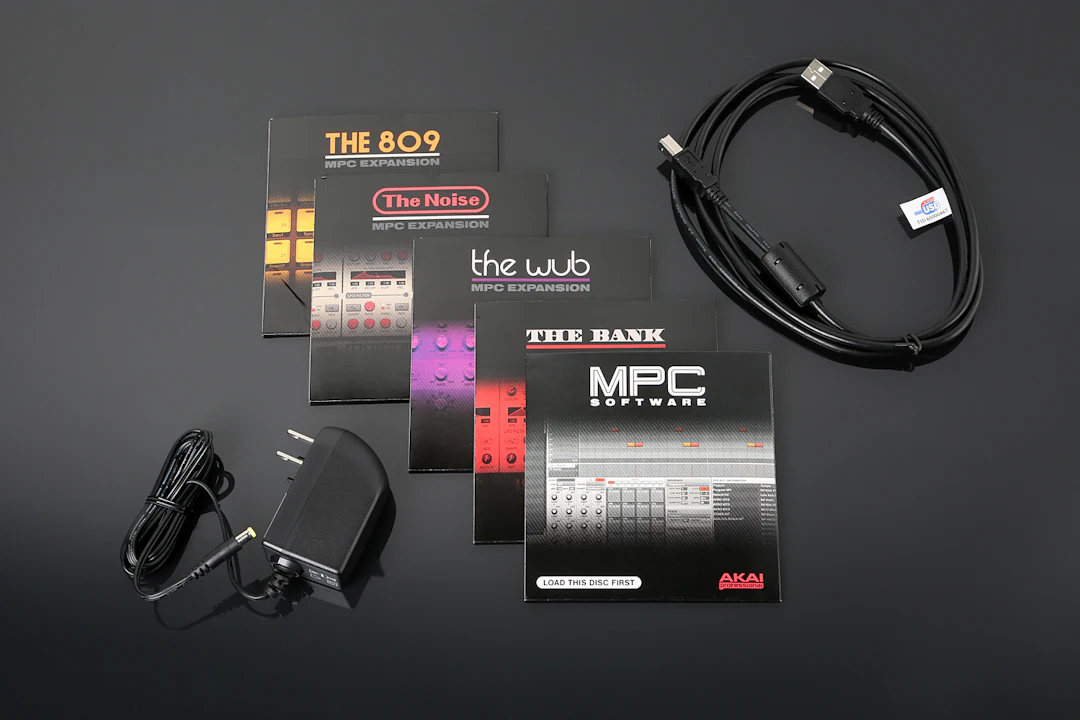 Akai MPC Renaissance | Audiophile | Drop