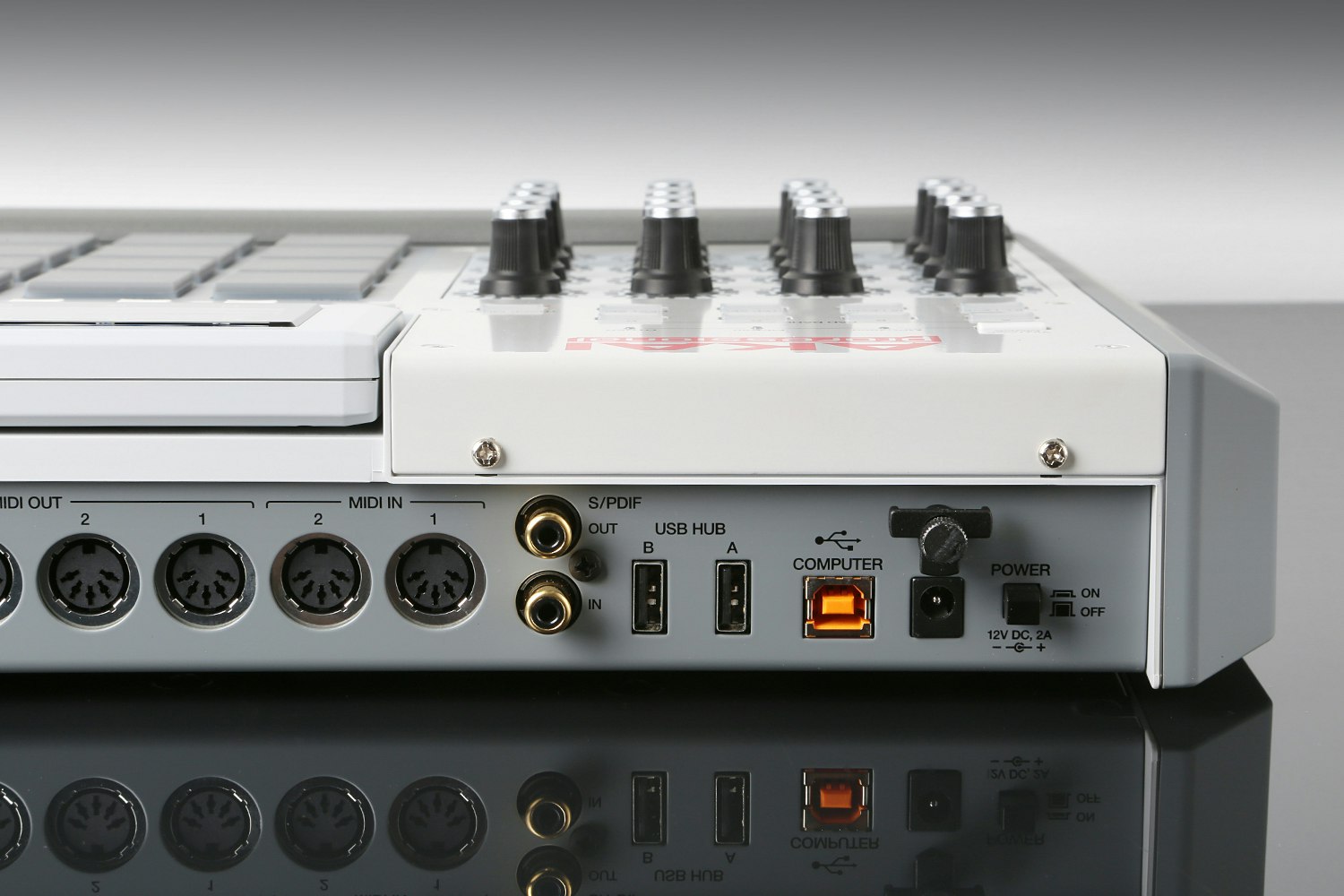 Akai MPC Renaissance