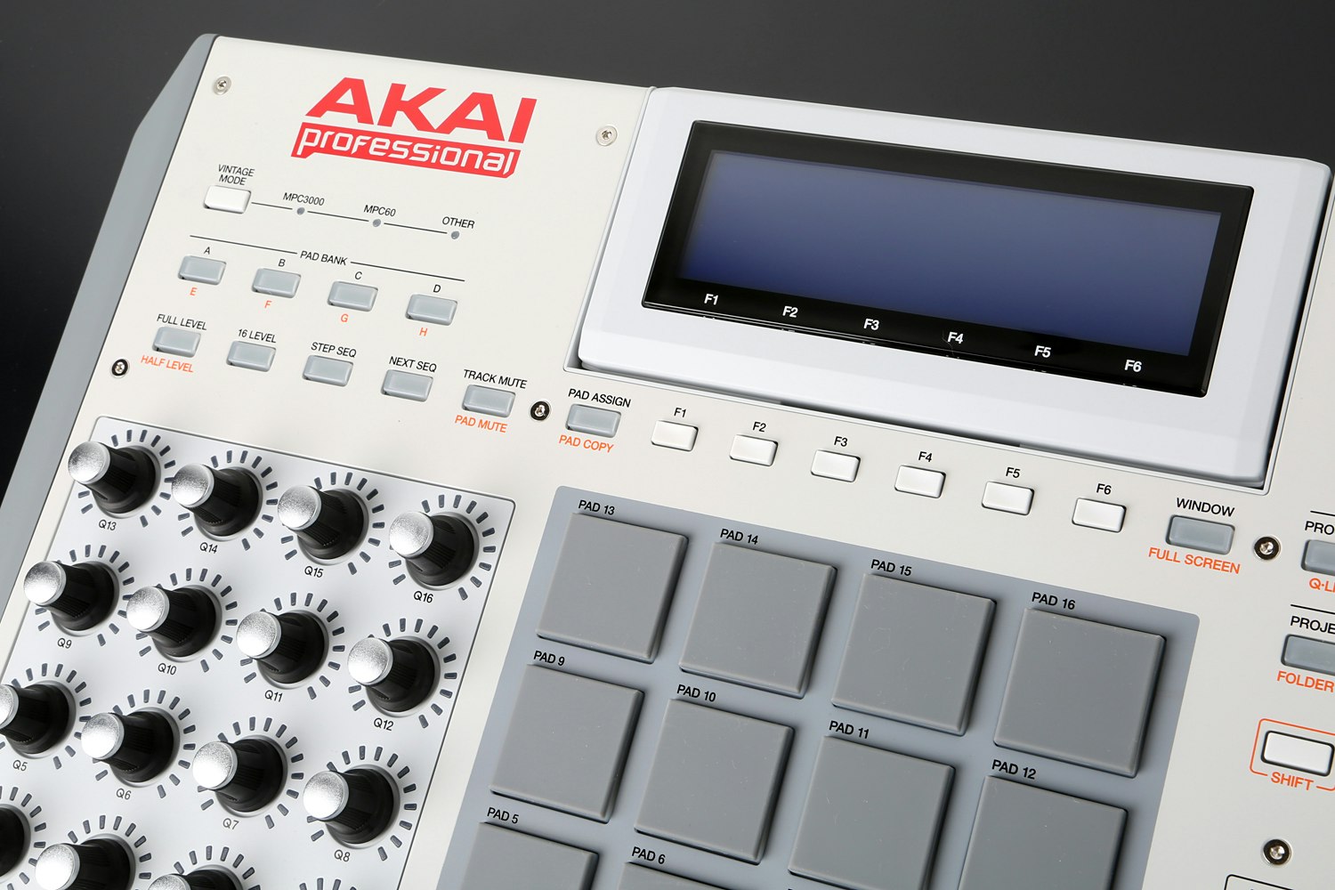 Akai MPC Renaissance