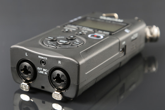 TASCAM DR-40 Handheld 4-Track Recorder