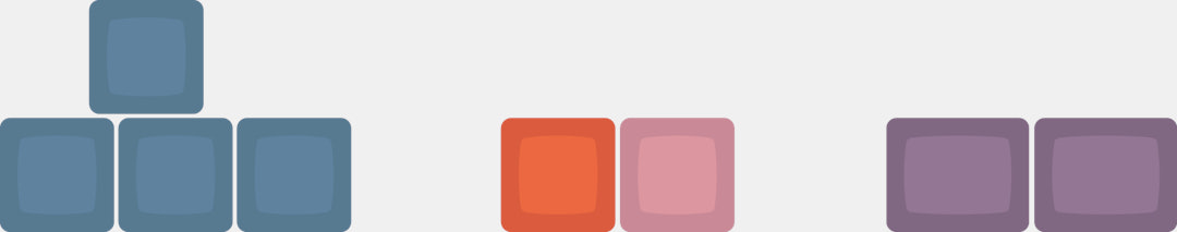 Galaxy Class Keycaps Set