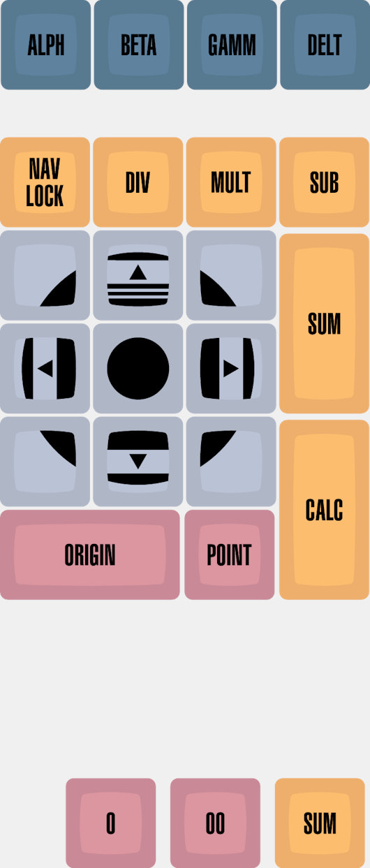 Galaxy Class Keycaps Set