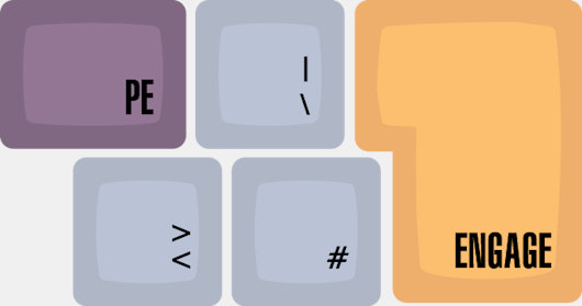 Galaxy Class Keycaps Set